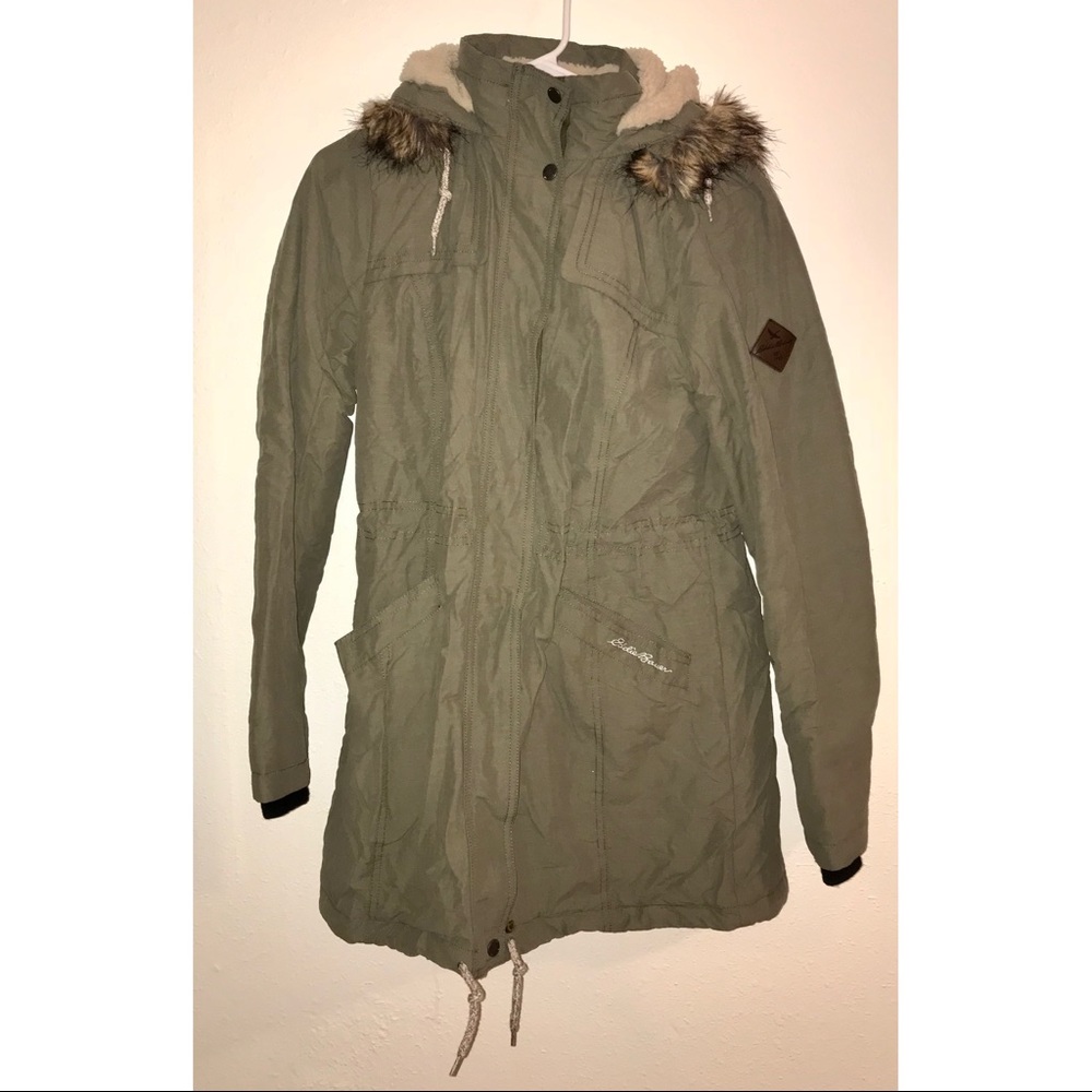 Eddie Bauer Winter Coat